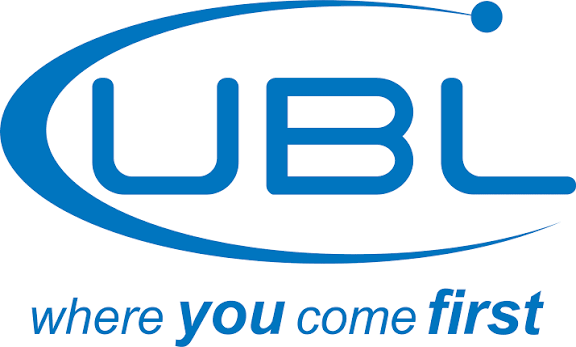 UBL cards accepted