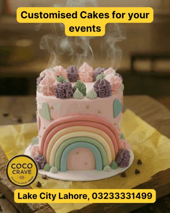 Fresh Cream Floral Cakes Al Kabir Town Lahore Elegant Fresh Cream Birthday Cakes in Al Kabir Town Lahore for Ladies and Anniversaries