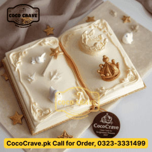 Premium custom cakes by CocoCrave.pk in Lahore – birthday cakes, kids theme cakes, 3D fondant cakes, wedding cakes, engagement cakes, bridal shower cakes, anniversary cakes, vintage Lambeth cakes, bento & lunchbox cakes. Freshly baked daily with real butter and halal ingredients. Fast delivery across Lake City, Dream Gardens, Parkview City, Bahria Town, Bahria Orchard, DHA (Rahbar, Cantt), Valencia, Wapda Town, Johar Town, Model Town, Al Kabir Town, Fazaia Colony, Khayaban-e-Amin, AWT, PCSIR, Abdalian, Gulberg, Garden & Faisal Town, NFC, and LDA Society.