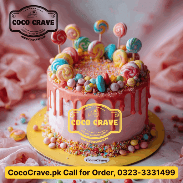 Custom cakes by CocoCrave.pk in Lahore – birthday, kids theme, 3D fondant, wedding, engagement, bridal shower, anniversary, vintage Lambeth, bento and lunchbox cakes. Freshly baked with real butter and halal ingredients. Fast delivery across Lake City, Dream Gardens, Parkview City, Bahria Town, Bahria Orchard, DHA Rahbar, DHA Cantt, Valencia, Wapda Town, Johar Town, Model Town, Al Kabir Town, Fazaia, Khayaban-e-Amin, AWT, PCSIR, Abdalian, Gulberg, Garden Town, Faisal Town, NFC and LDA Society.