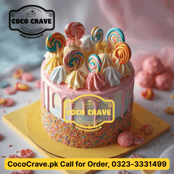 Custom cakes by CocoCrave.pk in Lahore – birthday, kids theme, 3D fondant, wedding, engagement, bridal shower, anniversary, vintage Lambeth, bento and lunchbox cakes. Freshly baked with real butter and halal ingredients. Fast delivery across Lake City, Dream Gardens, Parkview City, Bahria Town, Bahria Orchard, DHA Rahbar, DHA Cantt, Valencia, Wapda Town, Johar Town, Model Town, Al Kabir Town, Fazaia, Khayaban-e-Amin, AWT, PCSIR, Abdalian, Gulberg, Garden Town, Faisal Town, NFC and LDA Society.