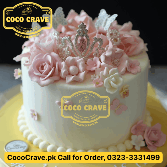 Custom cakes by CocoCrave.pk in Lahore – birthday, kids theme, 3D fondant, wedding, engagement, bridal shower, anniversary, vintage Lambeth, bento and lunchbox cakes. Freshly baked with real butter and halal ingredients. Fast delivery across Lake City, Dream Gardens, Parkview City, Bahria Town, Bahria Orchard, DHA Rahbar, DHA Cantt, Valencia, Wapda Town, Johar Town, Model Town, Al Kabir Town, Fazaia, Khayaban-e-Amin, AWT, PCSIR, Abdalian, Gulberg, Garden Town, Faisal Town, NFC and LDA Society.