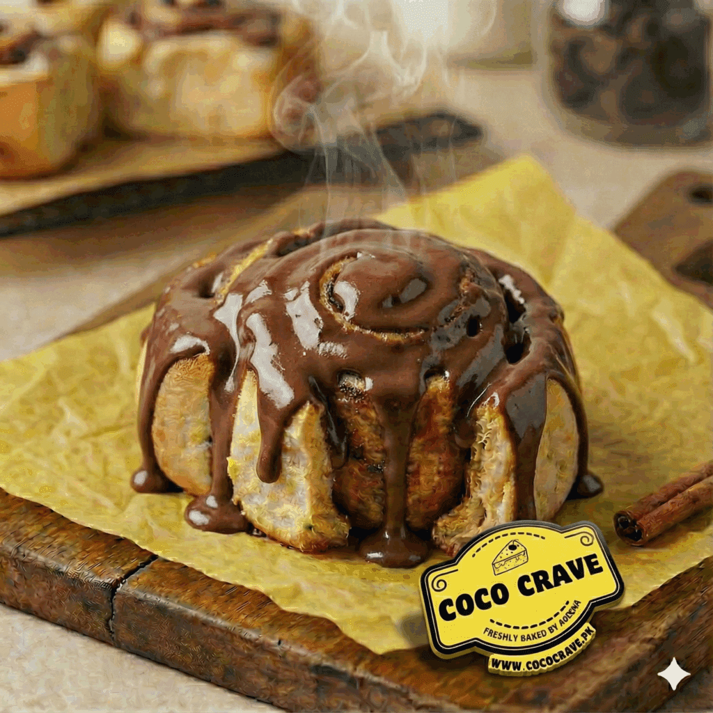 Gemini Generated Image 6qzk366qzk366qzk Homemade Cinnamon Rolls in Lahore – Fresh Cinnamon Rolls Delivery Near Me | CocoCrave.pk