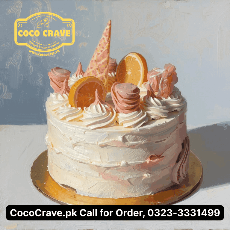 Updated Gender Reveal Cake Price in Lahore: 2026 Price Guide 7 Fresh customized celebration cakes from the finest cake shop in New Mustafa Colony Lahore.