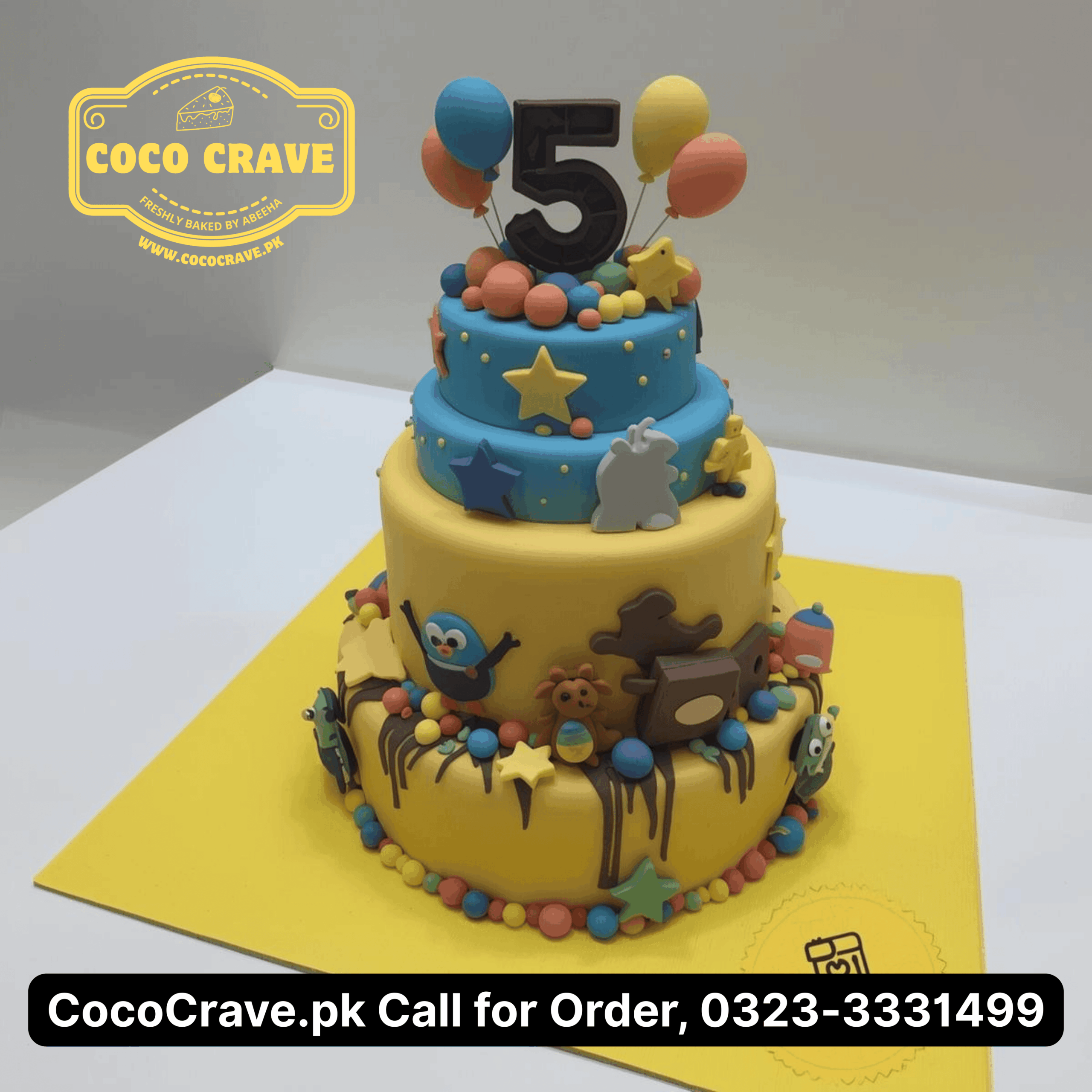 1lb cake price Lahore: لاہور میں کیک کی قیمتیں اور بہترین بیکری 2026 7 لاہور میں کوکوکریو کا تازہ چاکلیٹ کیک اور 1lb cake price Lahore کی تفصیلات — view 3