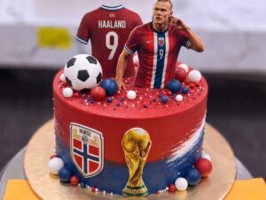 Football Theme Cake in Lahore — delivered in Lahore, Lahore