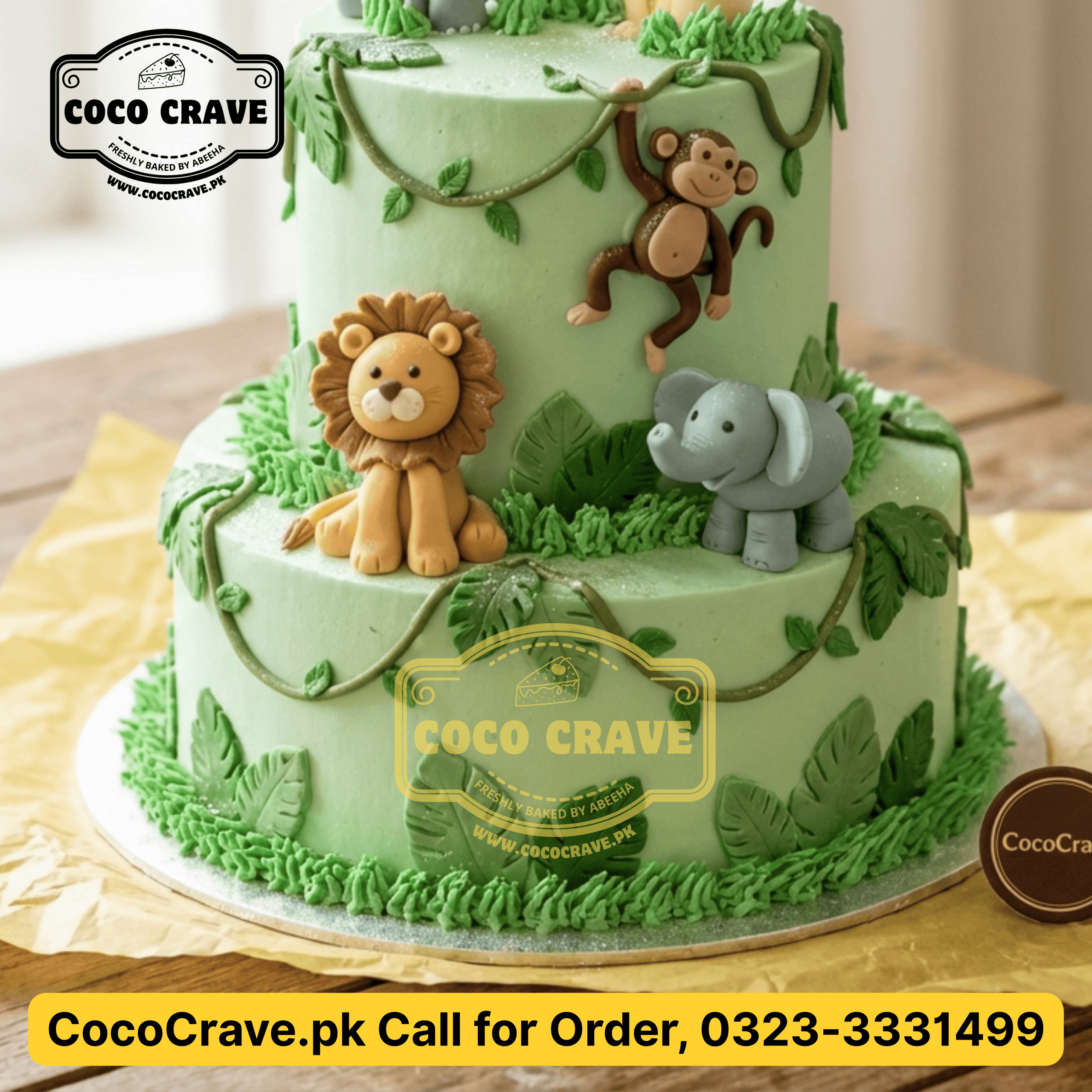 Office Celebration Cake Tips Lahore: Corporate Event Guide 2026 7 Premium chocolate fudge cake at workplace event following office celebration cake tips lahore guide. — view 3