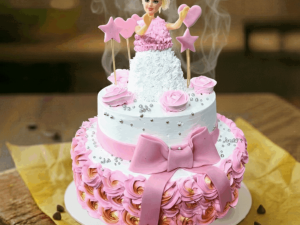 Same-Day Celebration Cake in Lake City Lahore by Cococrave