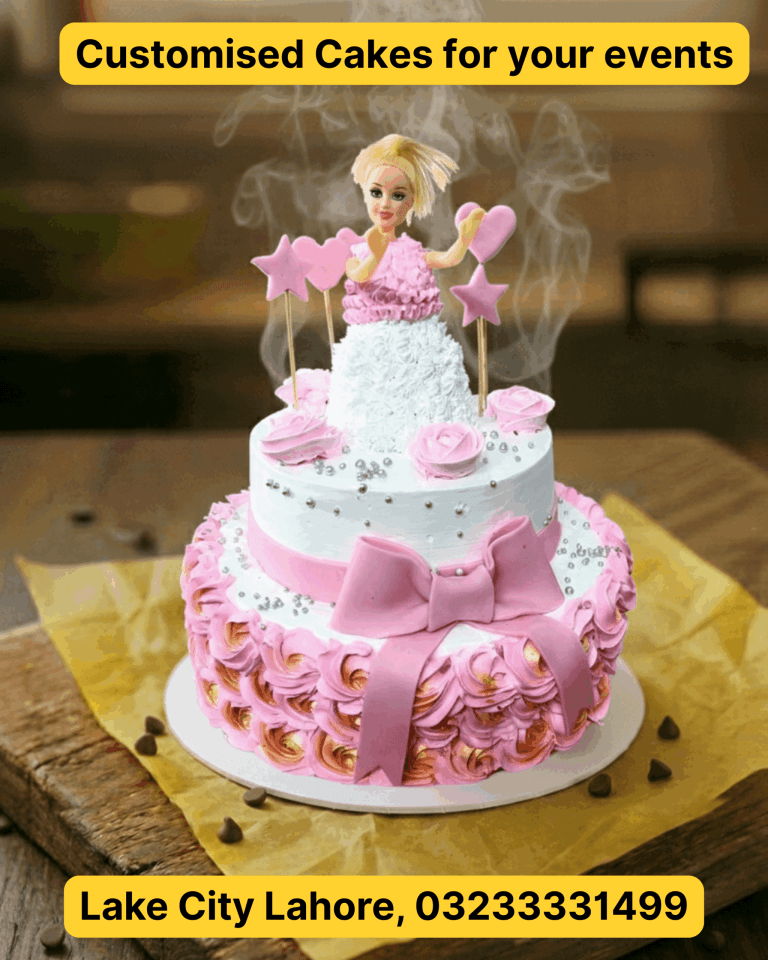 Same-Day Cakes