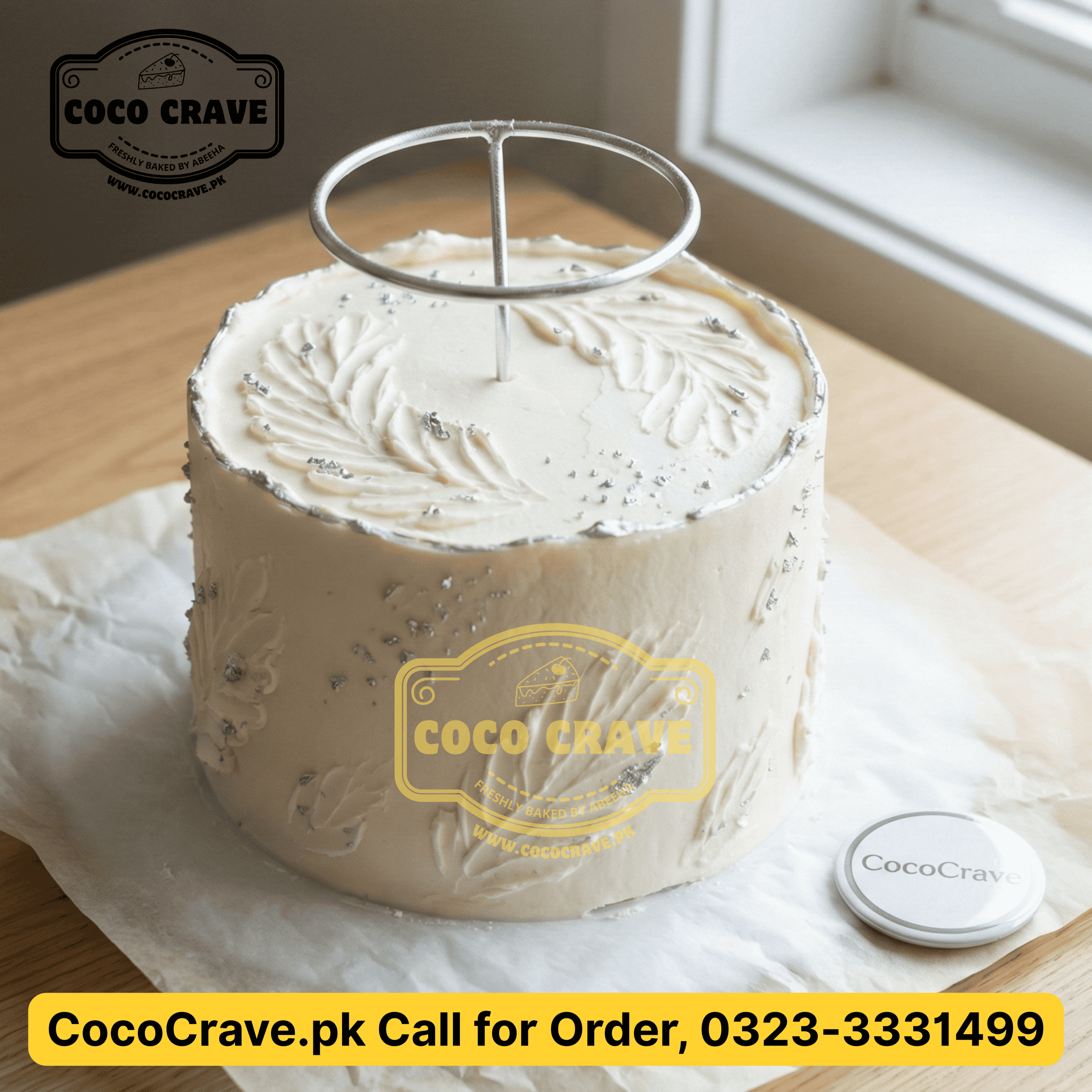 Anniversary Cakes in Lahore – CocoCrave