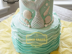 Luxury Birthday Cake in Lake City Lahore by Cococrave