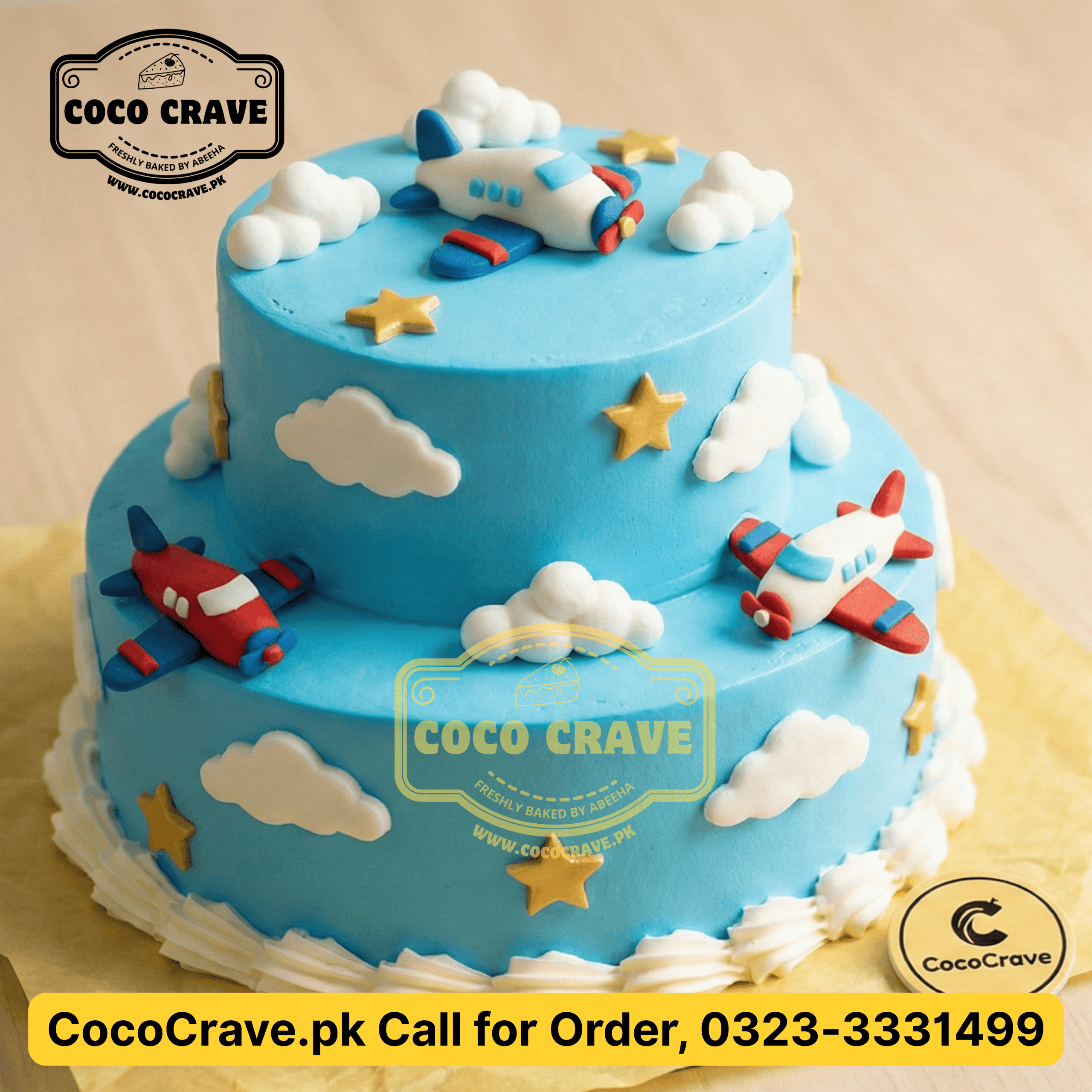 Top Rated Flavors for the Best Convocation Cake in Lahore 2026 7 Elegant graduation cap and diploma atop the best convocation cake lahore from Cococrave. — view 3