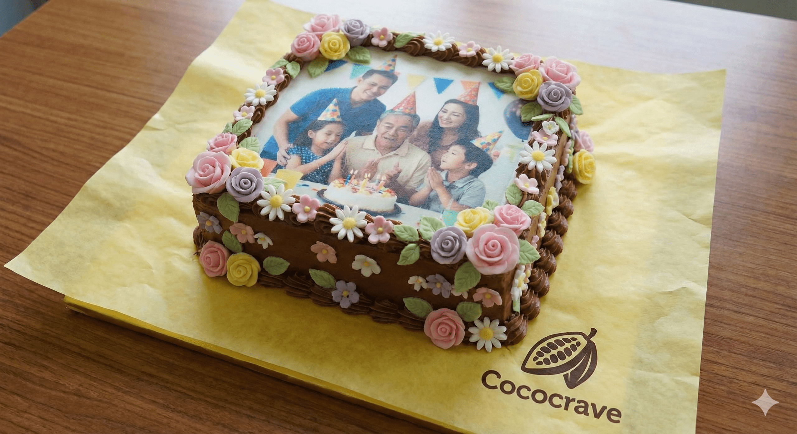 Best Employee Appreciation Cake in Lahore: 2026 Guide for Teams 6 Professional team gathering around a premium employee appreciation cake in Lahore office setting. — view 2