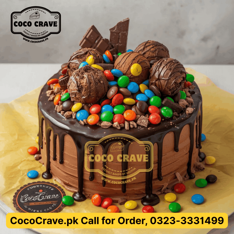Signature & Premium Cakes