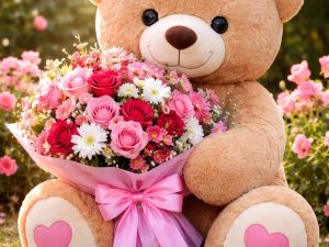 Teddy Hugs by Coco Crave — premium teddy hugs delivered in Lahore
