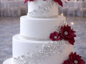 Wedding Cakes by Coco Crave — premium wedding cakes delivered in Lahore