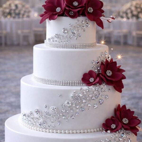 Wedding Cakes in Lahore