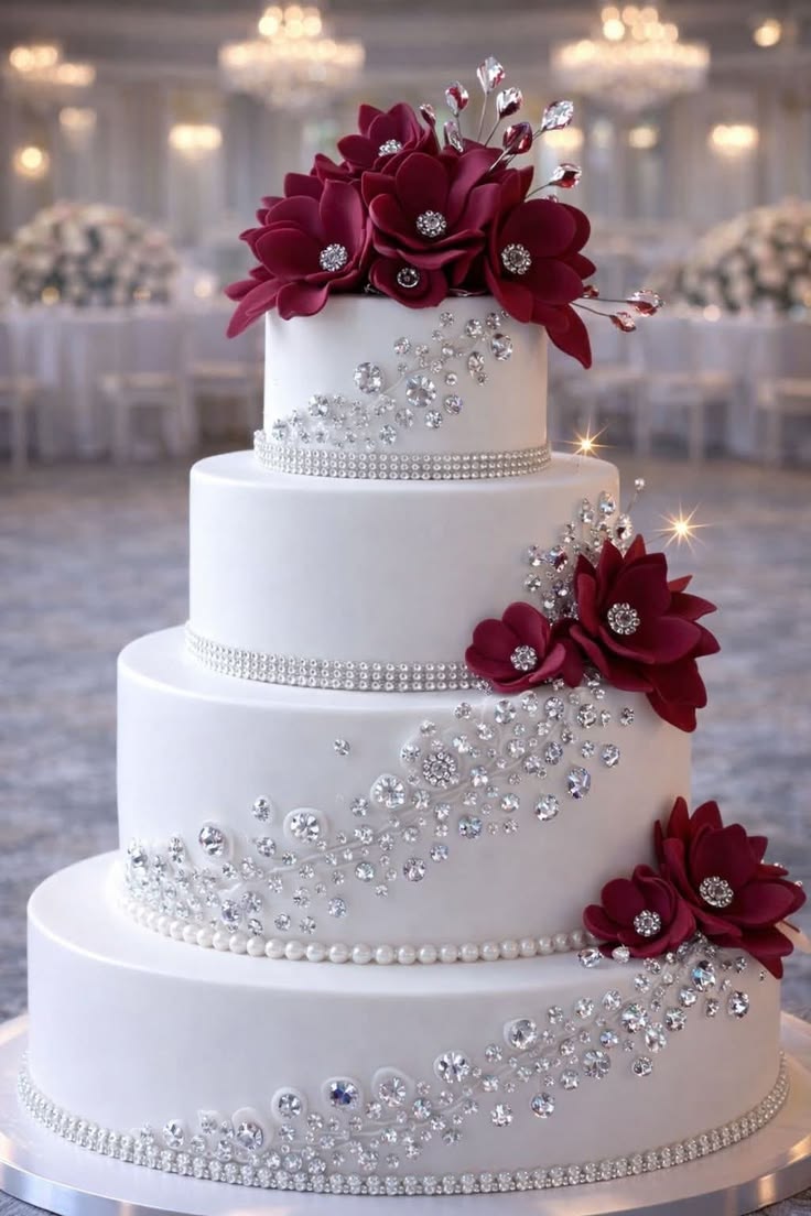 Wedding Cakes — Coco Crave Lahore Wedding Cakes by Coco Crave — premium wedding cakes delivered in Lahore