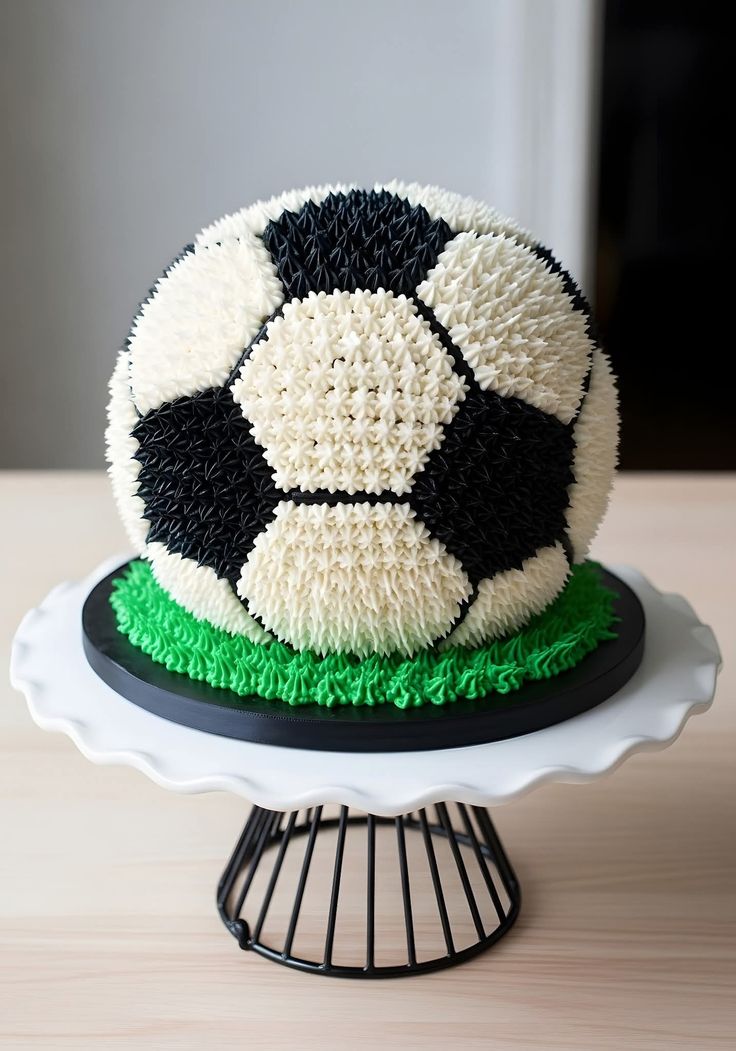 Football Cake — Coco Crave Lahore Malt Cakes by Coco Crave — premium malt cakes delivered in Lahore