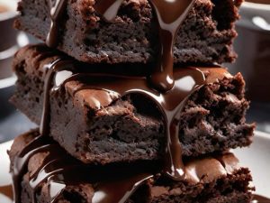 Brownies by Coco Crave — premium brownies delivered in Lahore