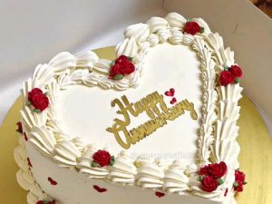 Anniversary Cakes in Lahore — delivered in Lake City, Lahore