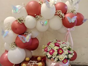 Cake & Flower Combos by Coco Crave — premium cake & flower combos delivered in Lahore