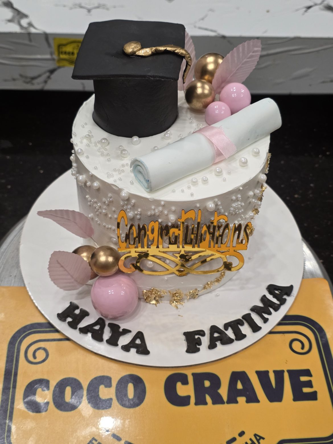 Graduation Cakes in Lahore