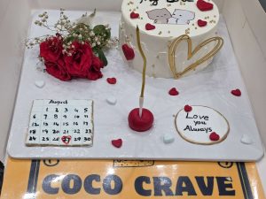 Three Tier Cakes in Lahore Delivery Dha, Lahore