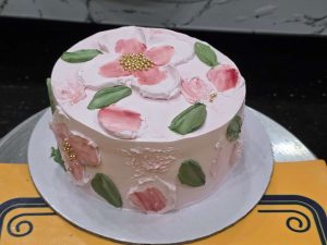 Floral Cake in Lahore — delivered in Lahore, Lahore