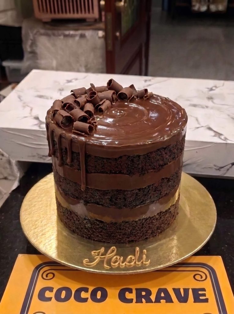 Chocolate Brownie Cake in Lahore