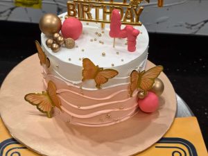 Butterfly Cake in Lahore — delivered in Bahria Town, Lahore