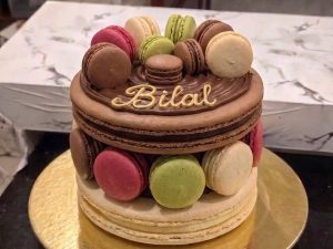 Macaron Cake in Lahore — delivered in Cantt, Lahore