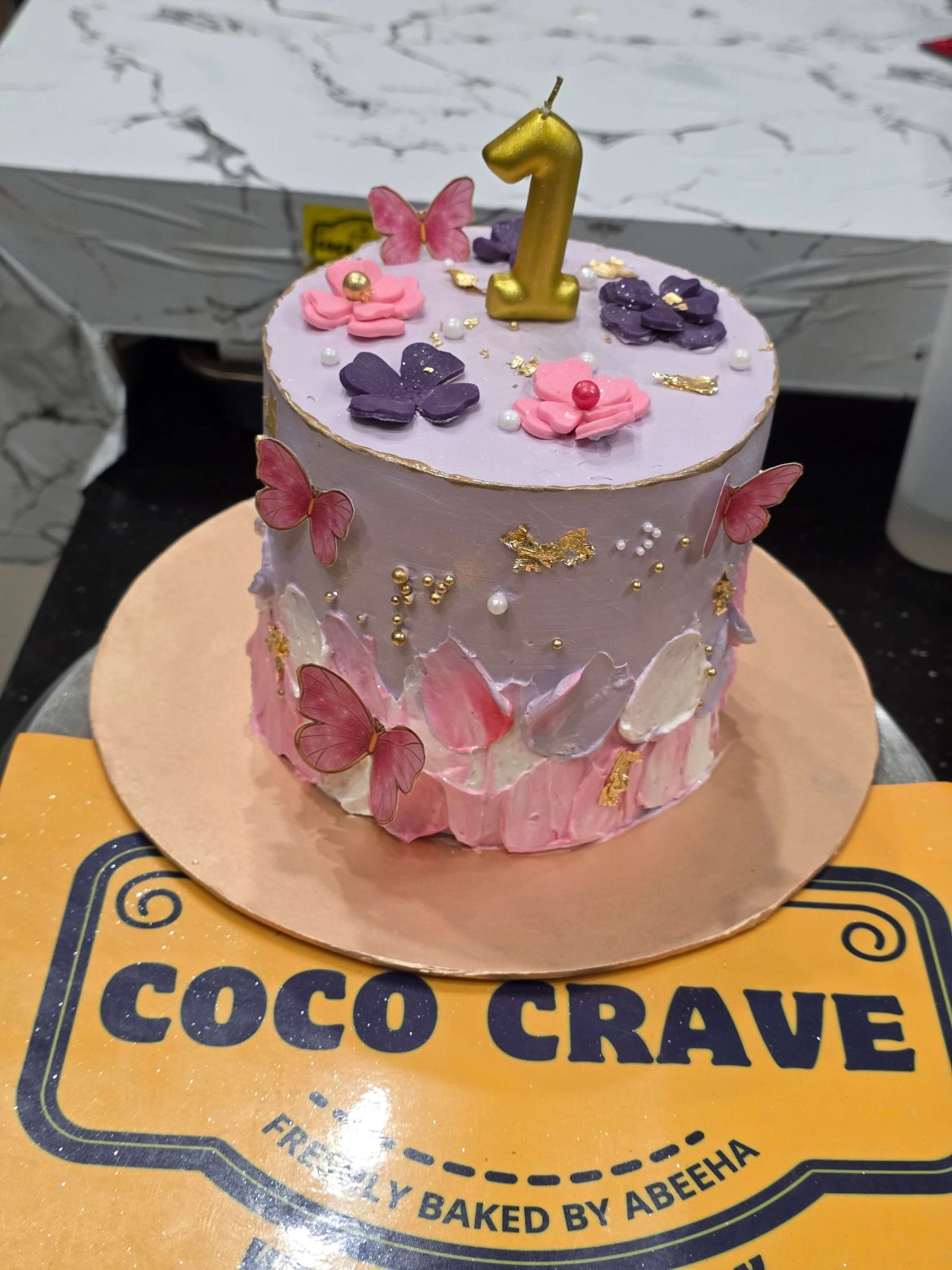 Doll Cake in Lahore