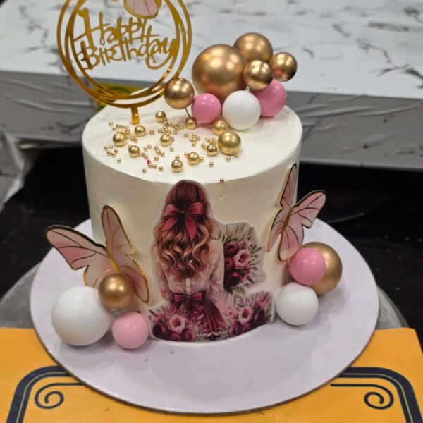 Princess Cake in Lahore