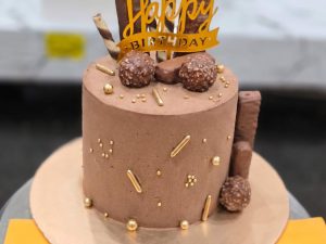 Chocolate Mousse Cakes by Coco Crave — premium chocolate mousse cakes delivered in Lahore