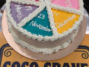 Milestone Cake in Lahore — delivered in Lahore Delivery Dha, Lahore