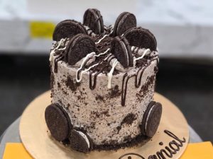 Oreo Cake in Lahore — delivered in Lake City, Lahore
