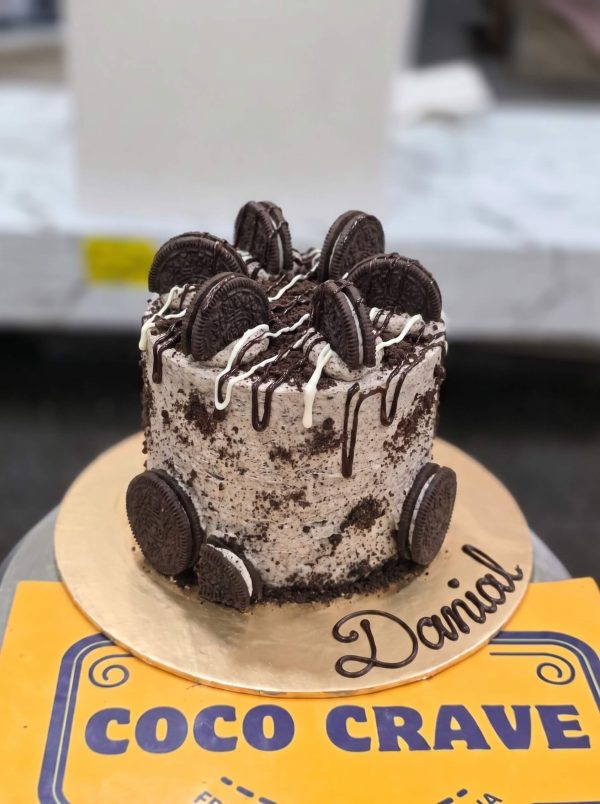 Oreo Cake in Lahore — delivered in Lahore