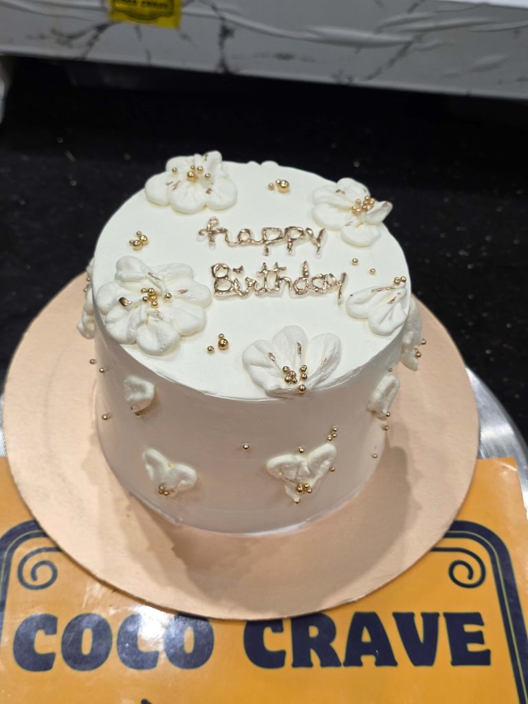 Mehndi Cake in Lahore