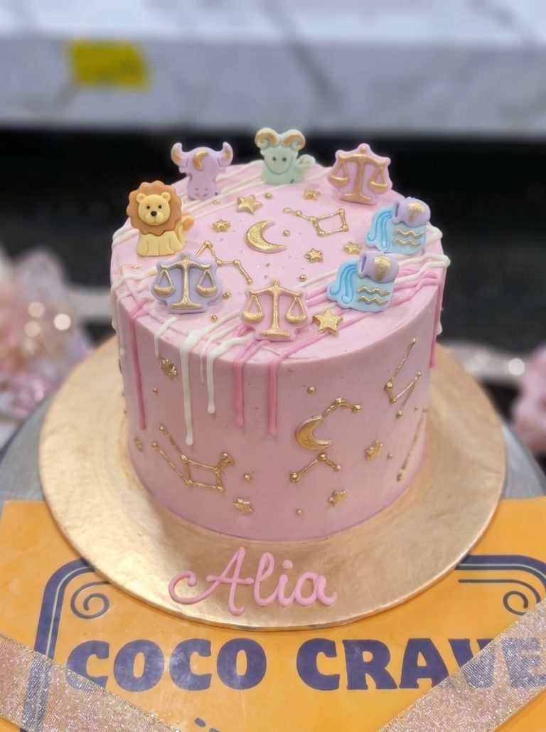 Astrology / Zodiac Cakes