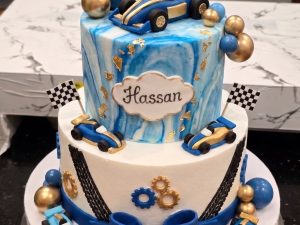 Car Theme Cakes by Coco Crave — premium car theme cakes delivered in Lahore