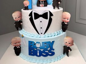 Boss Baby Cakes in Lahore, Lahore
