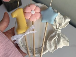 Candles & Toppers by Coco Crave — premium candles & toppers delivered in Lahore