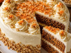 Carrot Cake in Lahore — delivered in Lahore, Lahore
