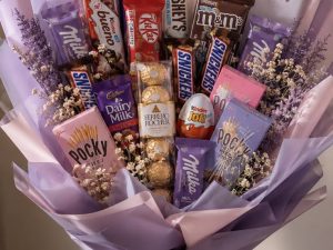 Chocolate Bouquets by Coco Crave — premium chocolate bouquets delivered in Lahore