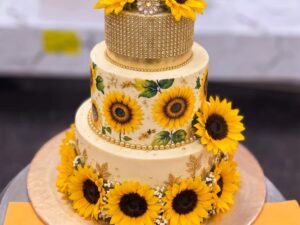 Yellow Cakes