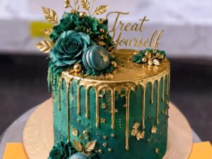 Green Cakes