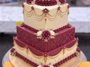 Red Cakes