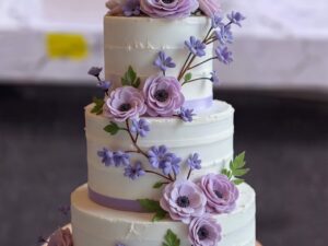 Purple Cakes