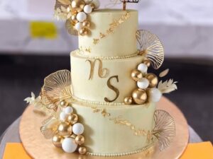 Gold Cakes